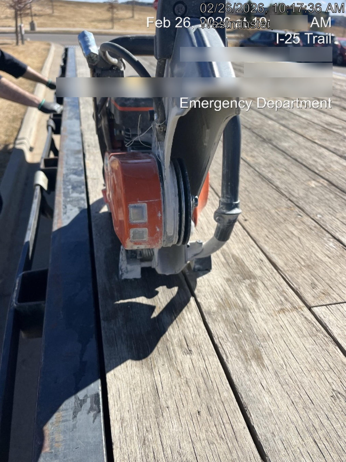 2020 HUSQVARNA K770
