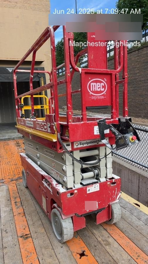 2021 MEC 2632SE