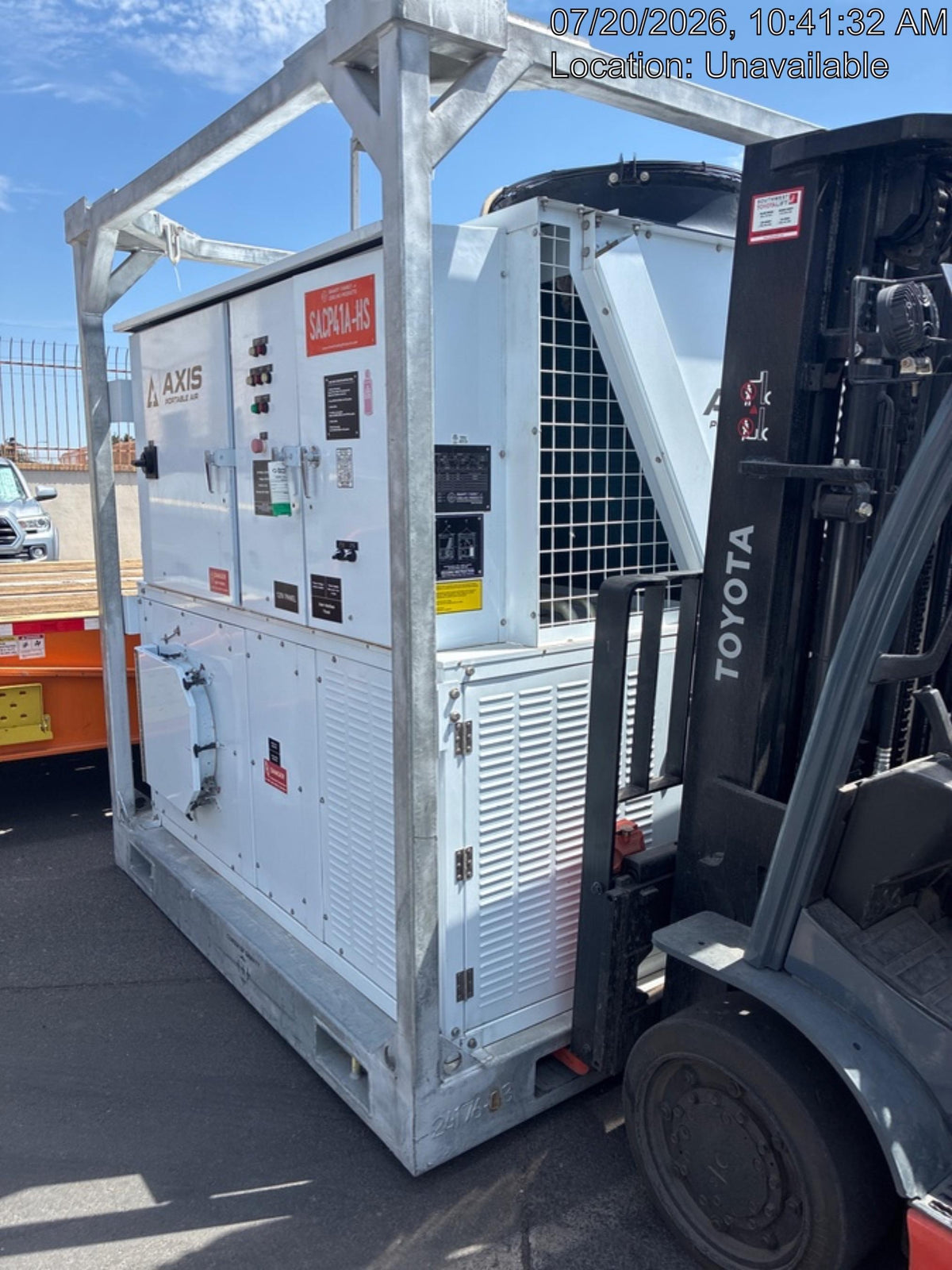 2022 SMARTECH SACP41A-HS