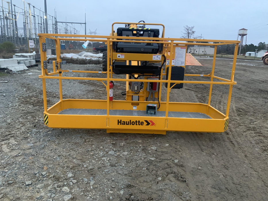 2020 HAULOTTE HT67 RTJ O