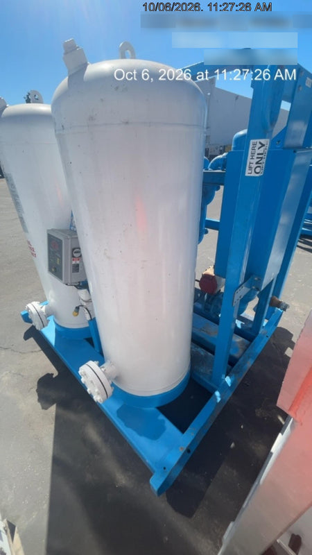 2026 HANKISON RDH-1550GOF