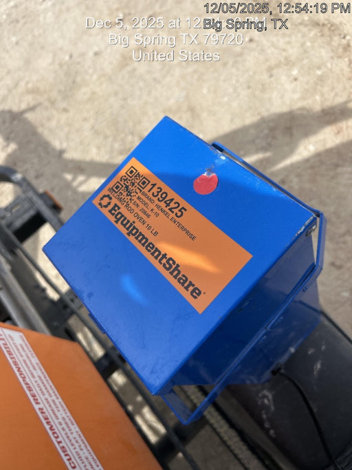 2021 KEEN OVENS K-10