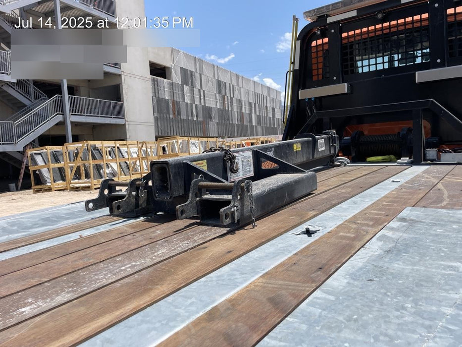 2024 STAR INDUSTRIES M1360B - Star JIB Boom