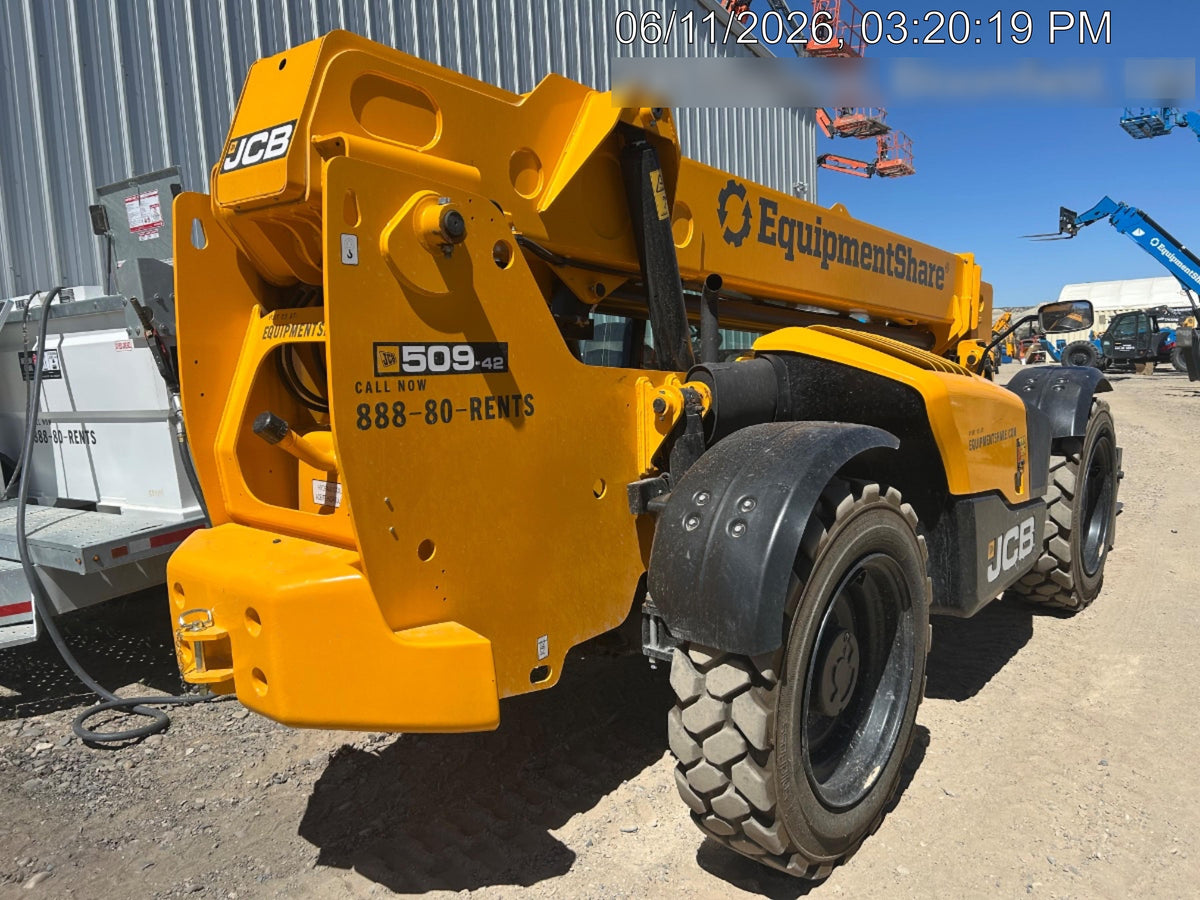 2025 JCB 509-42