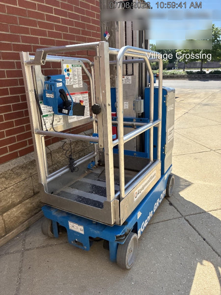 2020 GENIE GR-20