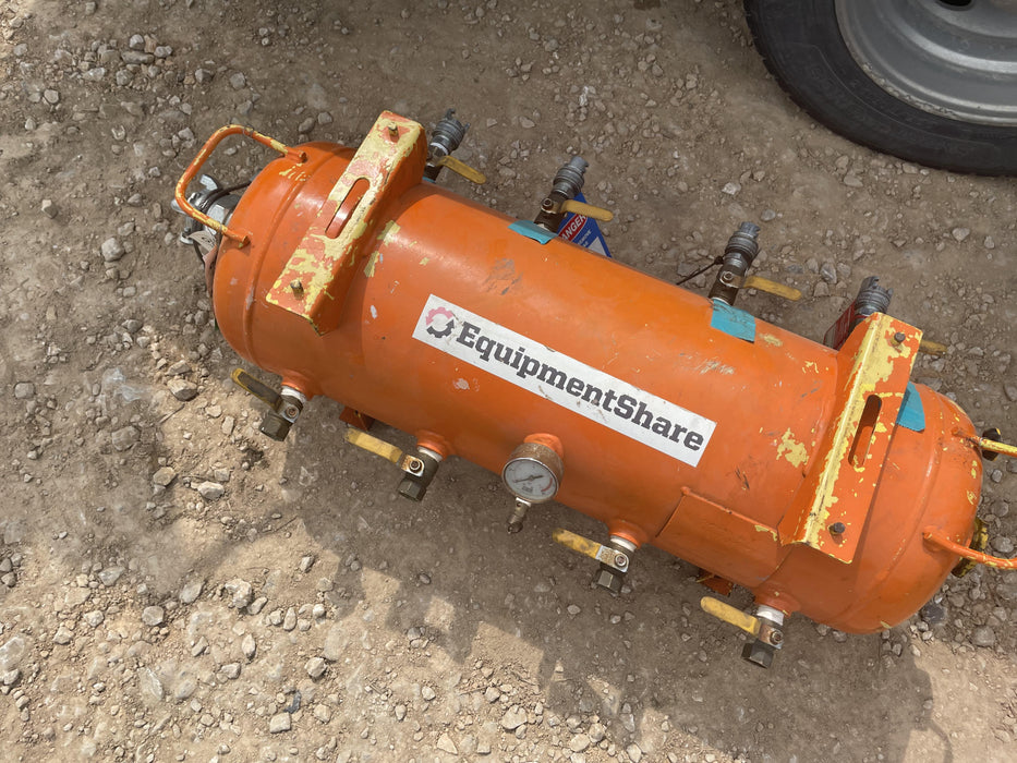 2021 MICHIGAN PNEUMATIC HV-15G-8P-ES