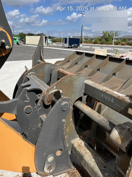 2018 WERK-BRAU 96" Loader Fork Carriage - Werk-Brau