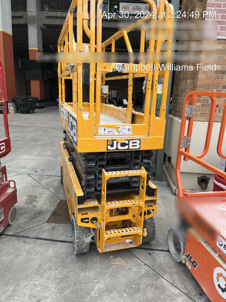 2023 JCB S2632E