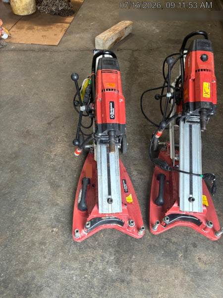2023 HILTI DD 250