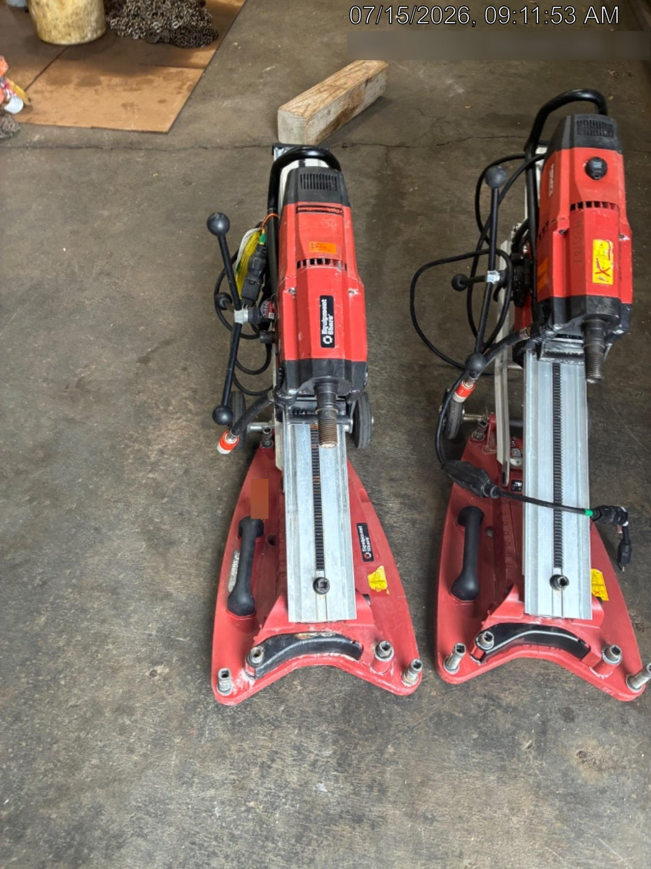 2023 HILTI DD 250