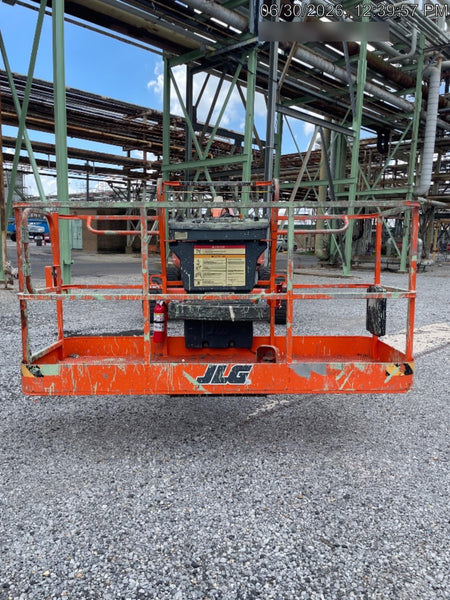 2021 JLG 600AJ