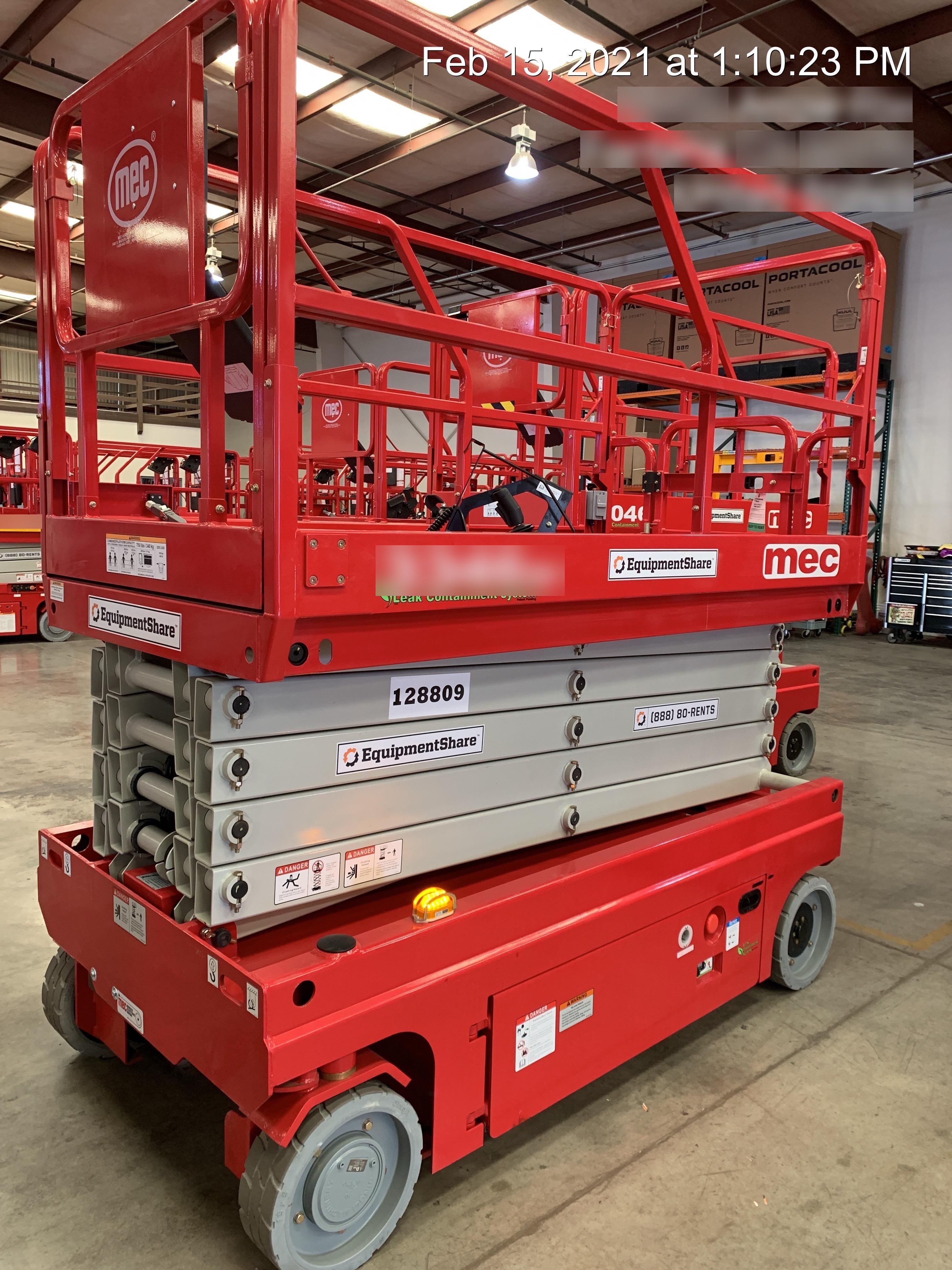 2021 MEC 3346SE