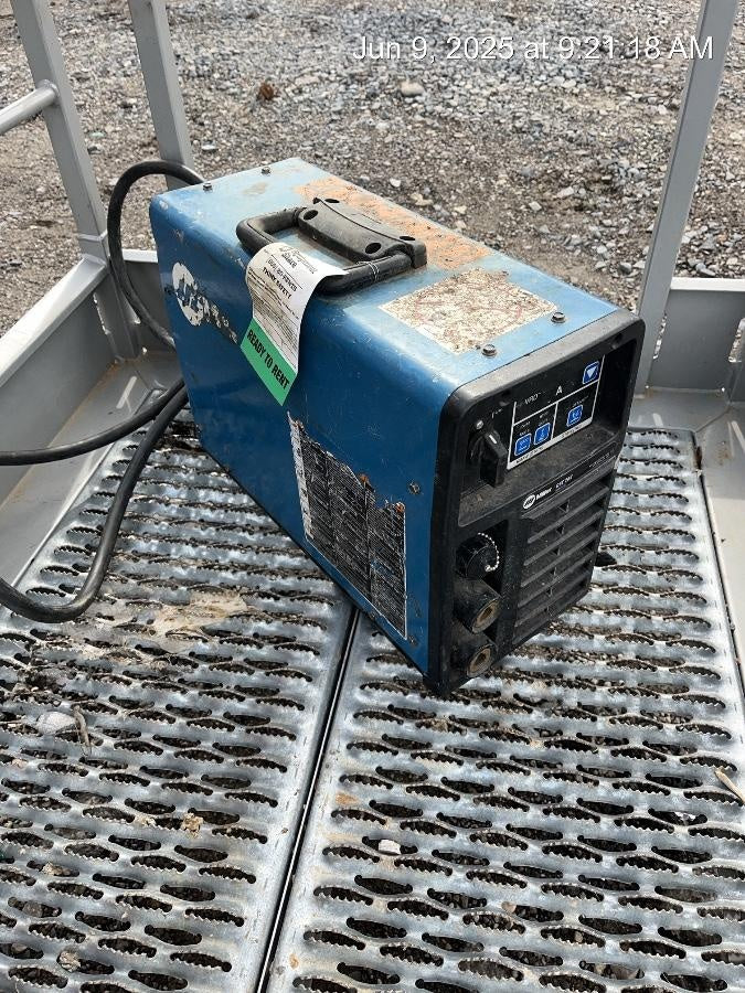2024 MILLER ELECTRIC CST-282