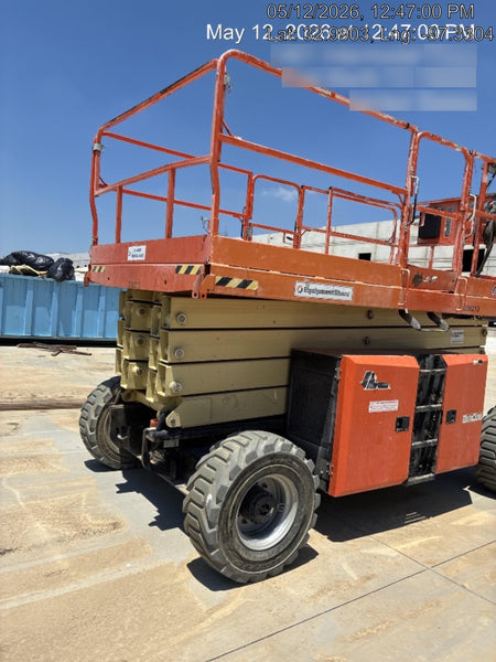 2022 JLG 4394RT