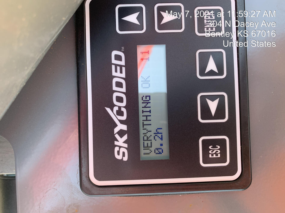 2021 SKYJACK SJ3219