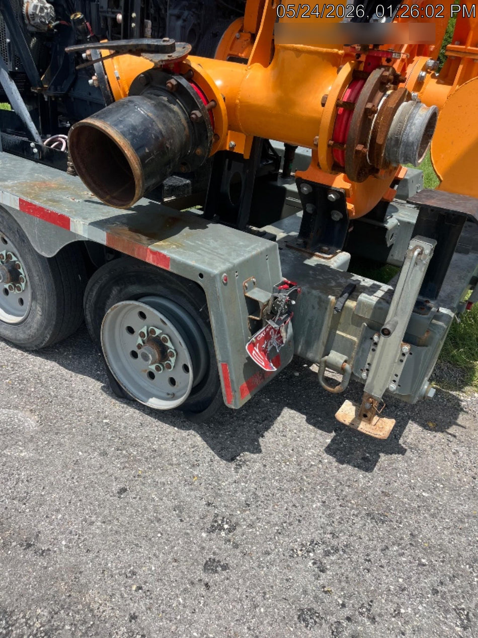 2023 PREMIER PUMP 8NHTH-RP-DC13