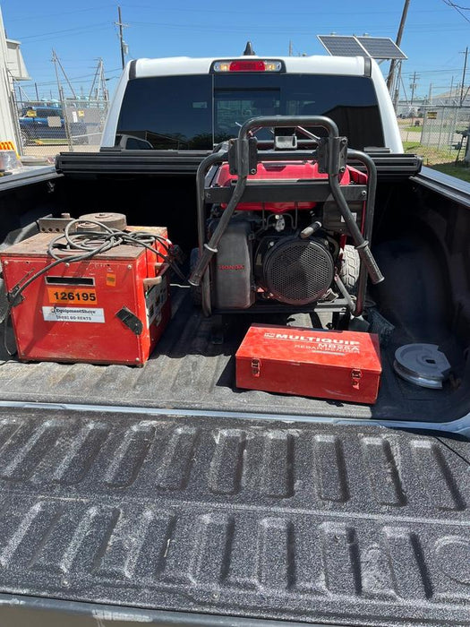 2021 MULTIQUIP MB25A