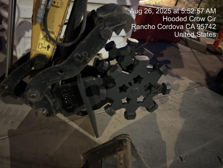 2025 STEEL UNLIMITED SUIME18CW