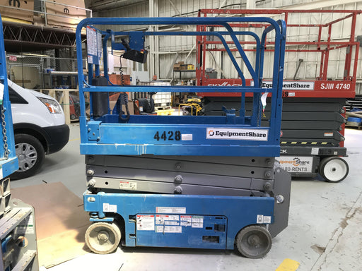 2017 Genie GS-1930 Genie GS1930