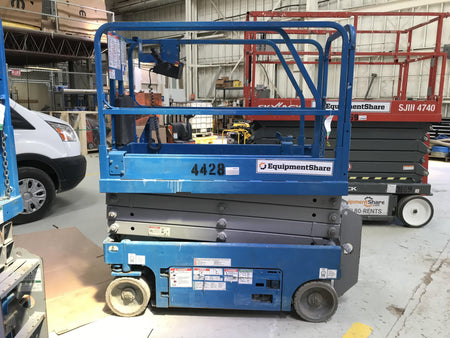 2017 Genie GS-1930 Genie GS1930