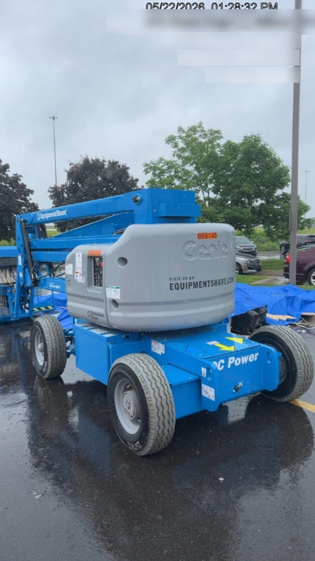 2026 GENIE Z-45/25J DC