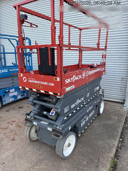 2025 SKYJACK SJ3226