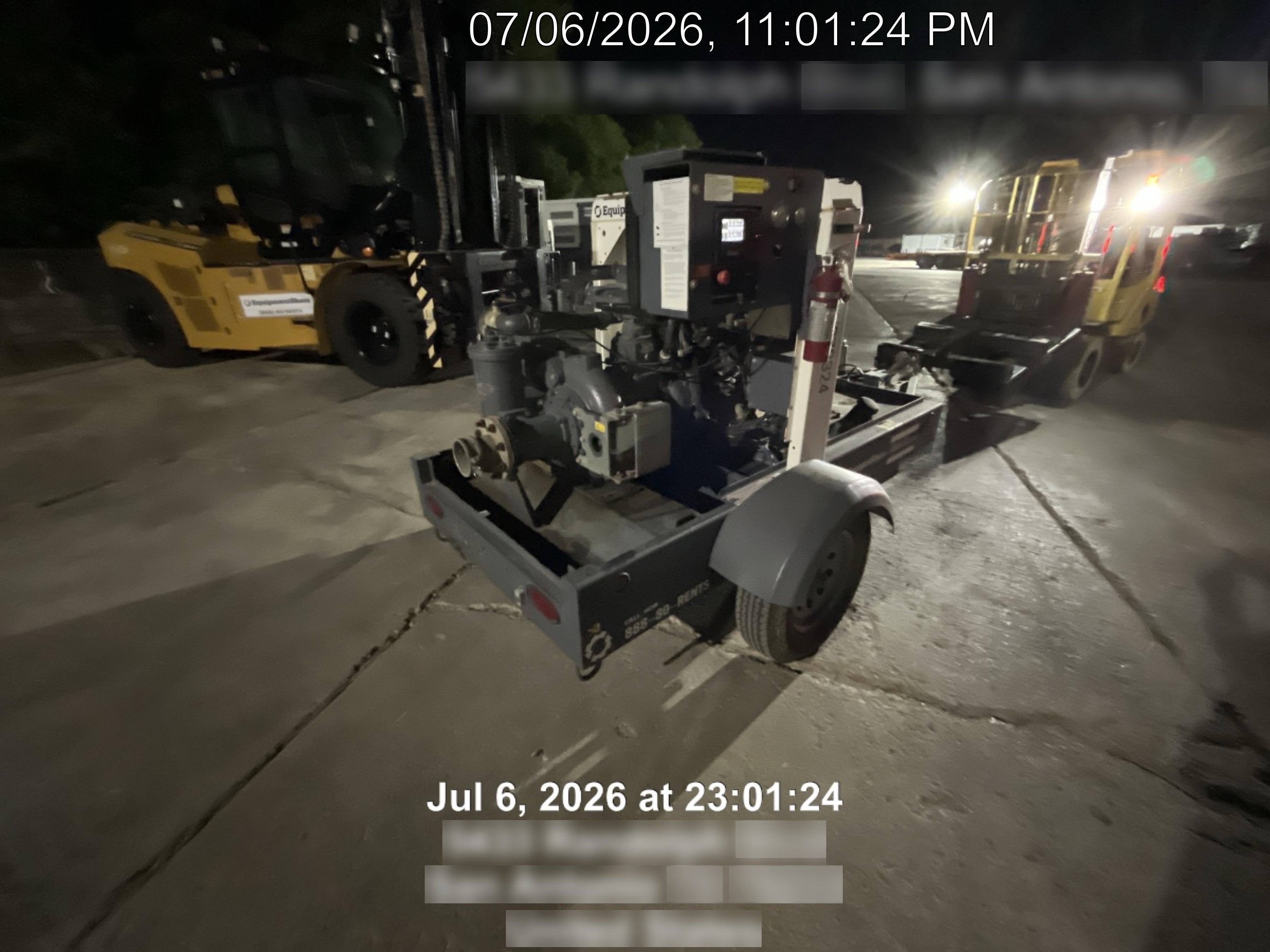 2022 ATLAS COPCO PAC F44 KD