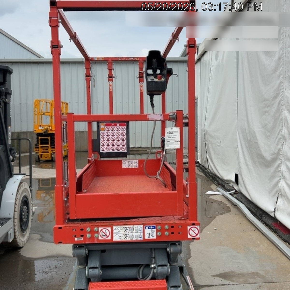 2023 SKYJACK SJ3219