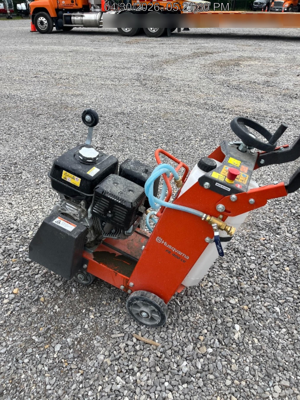 2026 HUSQVARNA FS 400 LV