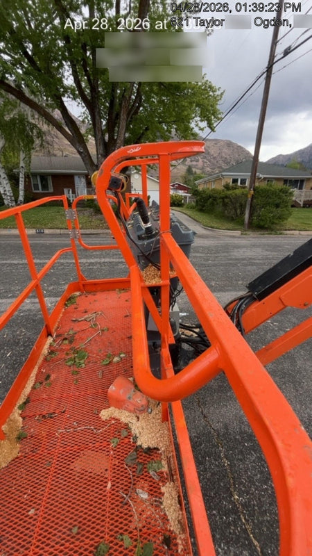 2019 JLG 860SJ