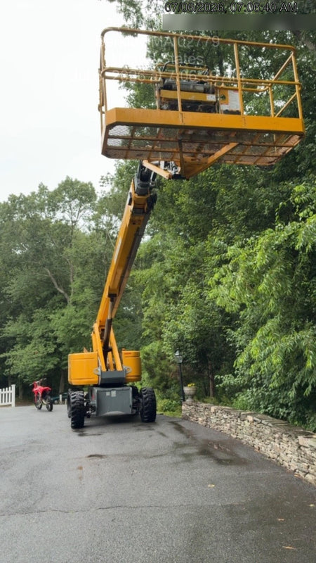 2021 HAULOTTE HT85RTJ PRO