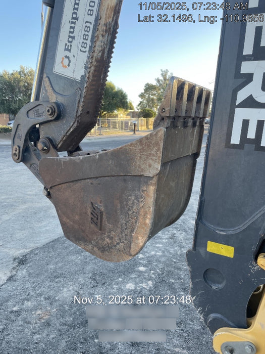 2023 JCB 3CX-14 Extendable Stick 74hp, Cab/Heat/Air, 4WD, Extendable Stick, Easy Controls, 1 Way Hydraulics, With Loader Pipework