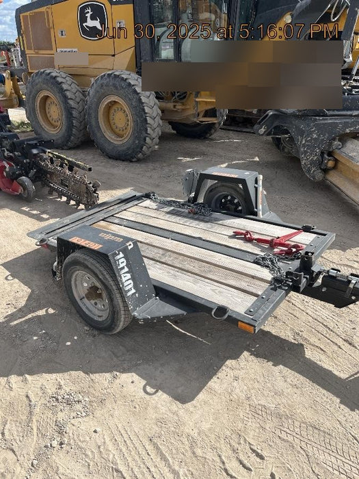 2021 BARRETO E4X6TBT