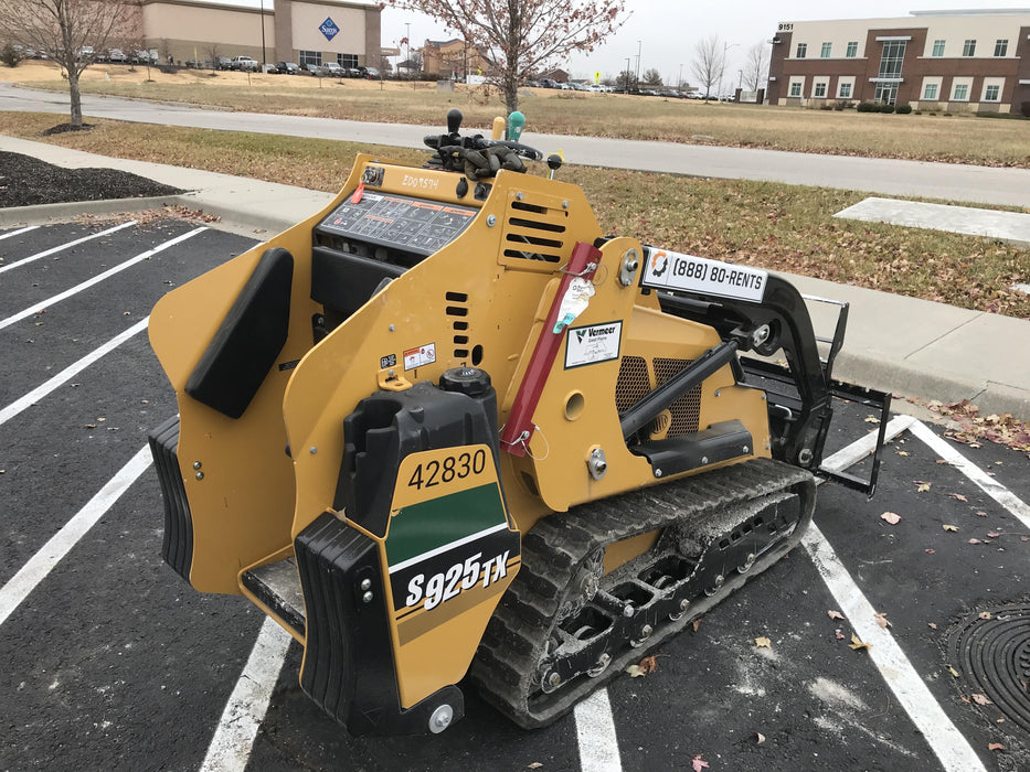 2019 VERMEER S925TX
