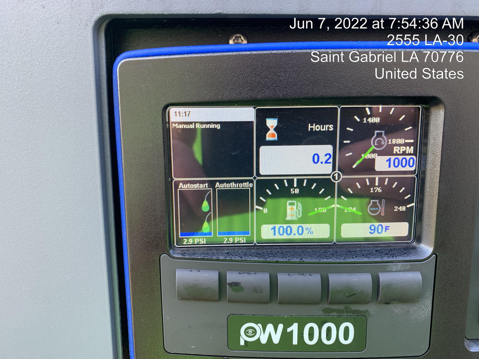 2022 ATLAS COPCO PAC F66 KD