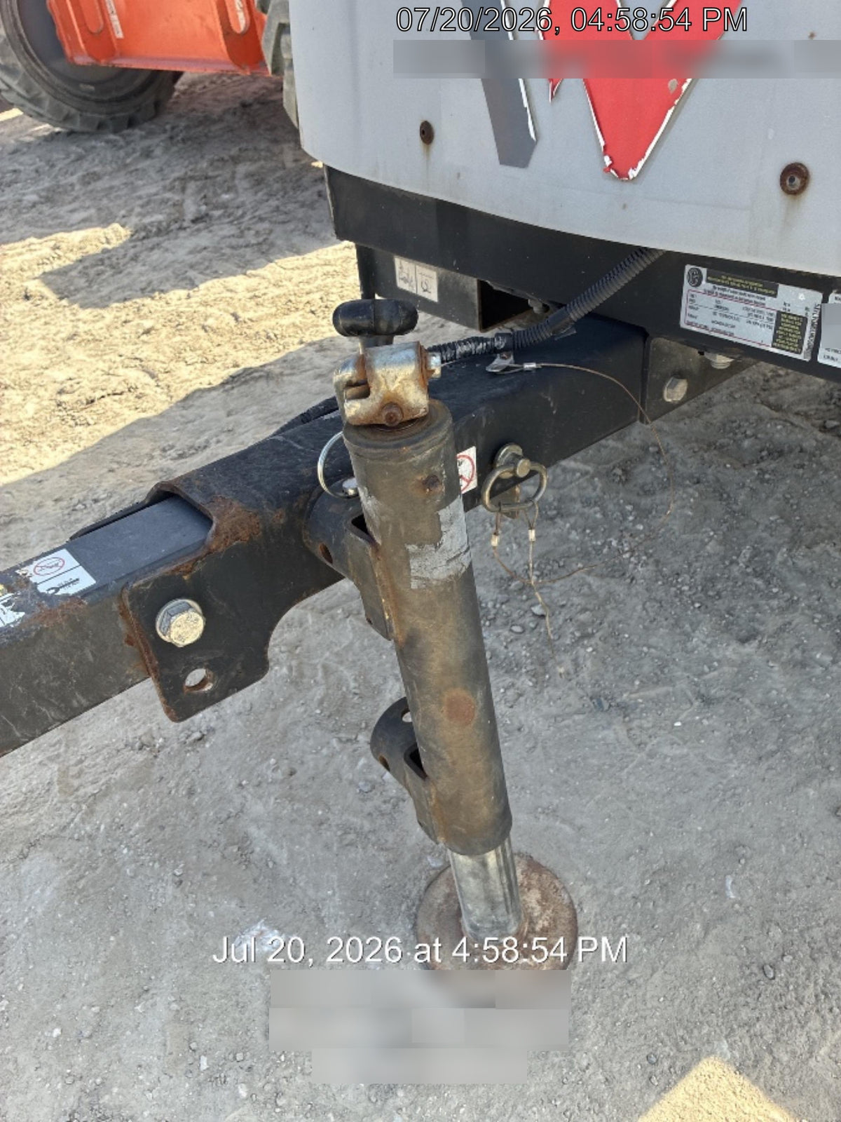 2020 WACKER NEUSON LTV6L