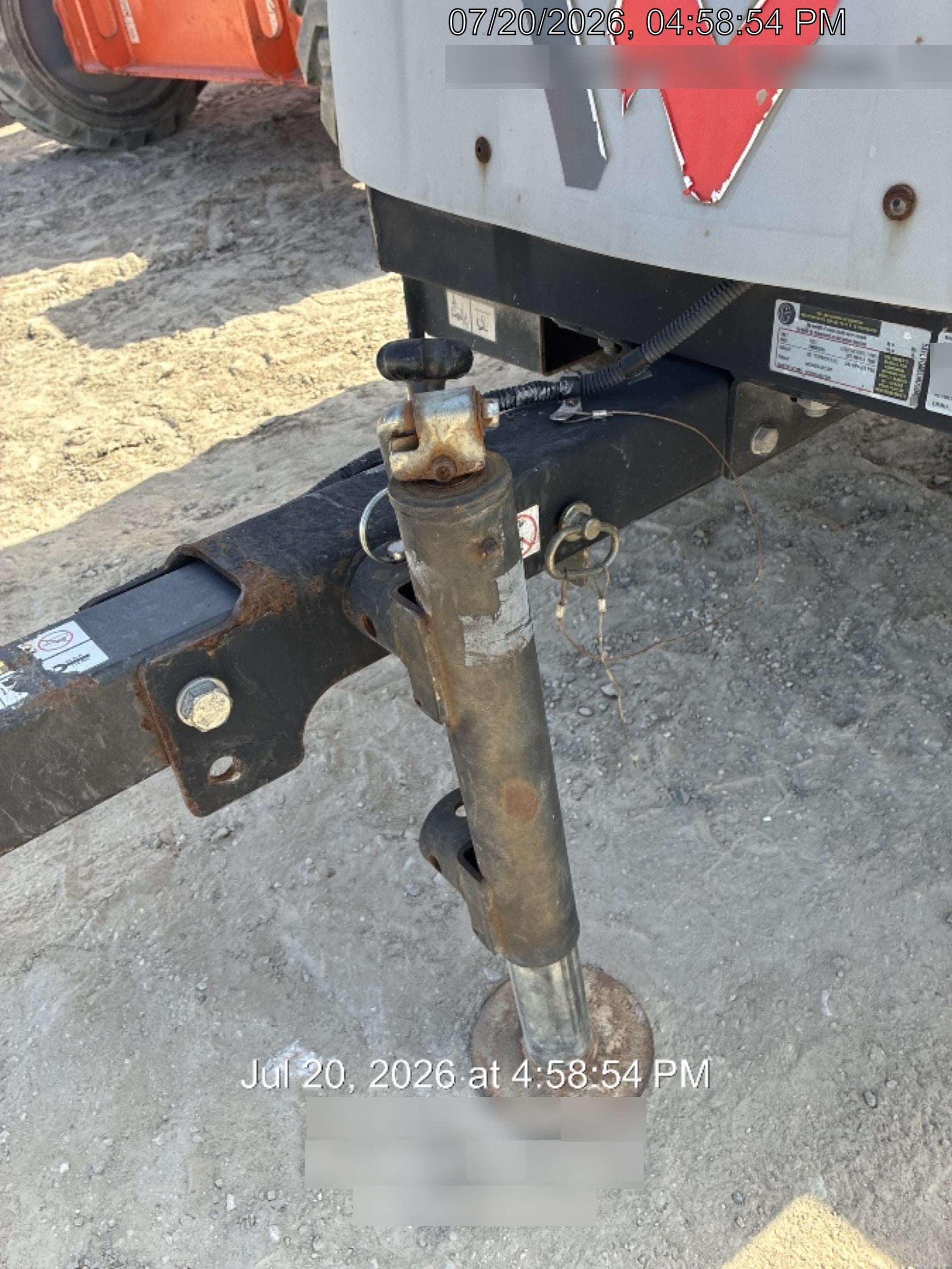 2020 WACKER NEUSON LTV6L