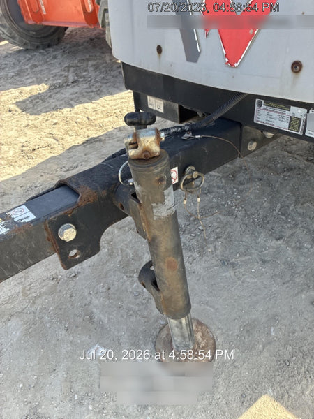 2020 WACKER NEUSON LTV6L