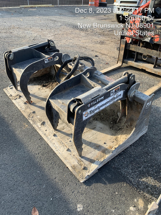 2021 PALADIN UTILITY GRAPPLE 11876-0022