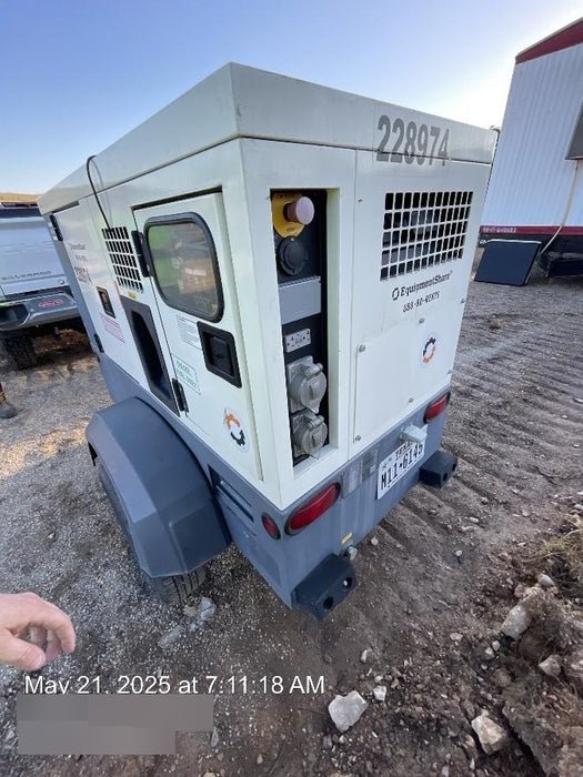 2022 ATLAS COPCO QAS45