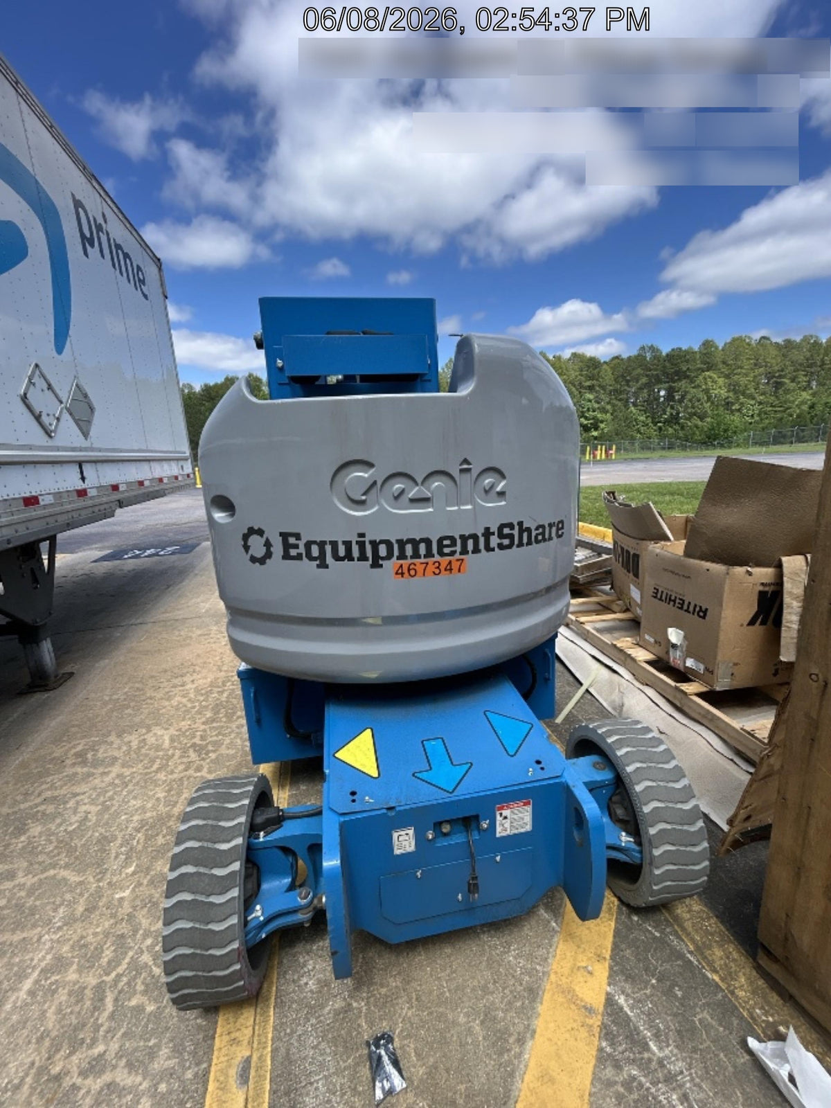 2024 GENIE Z40/23N RJ