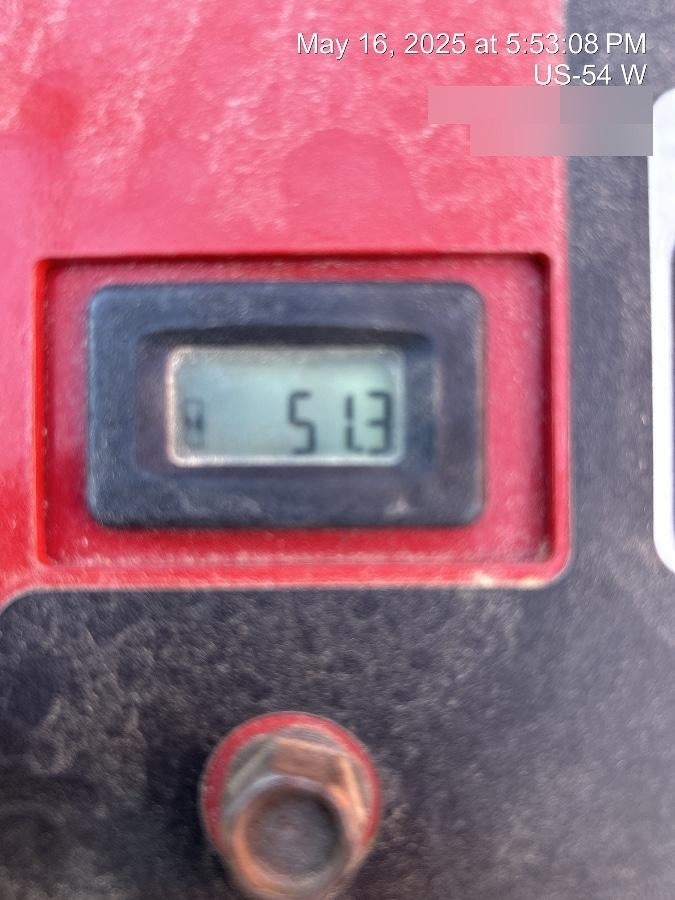 2022 TORO TRX-250