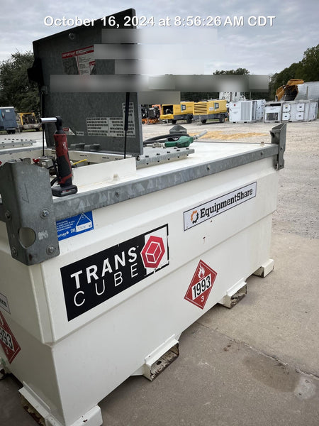 2021 TRANSCUBE 20TCG(G)W-NA