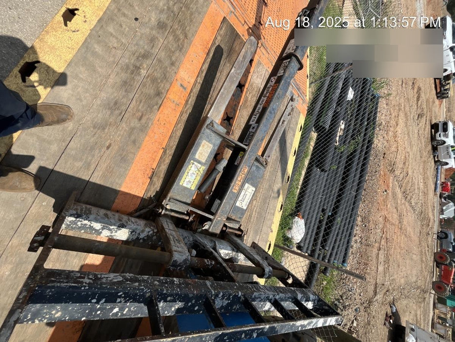 2020 STAR INDUSTRIES M1360B - Star JIB Boom