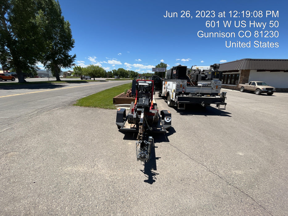 2022 BARRETO E2036RTKH-4MS