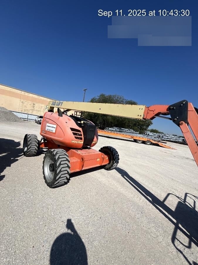 2015 JLG 600AJ