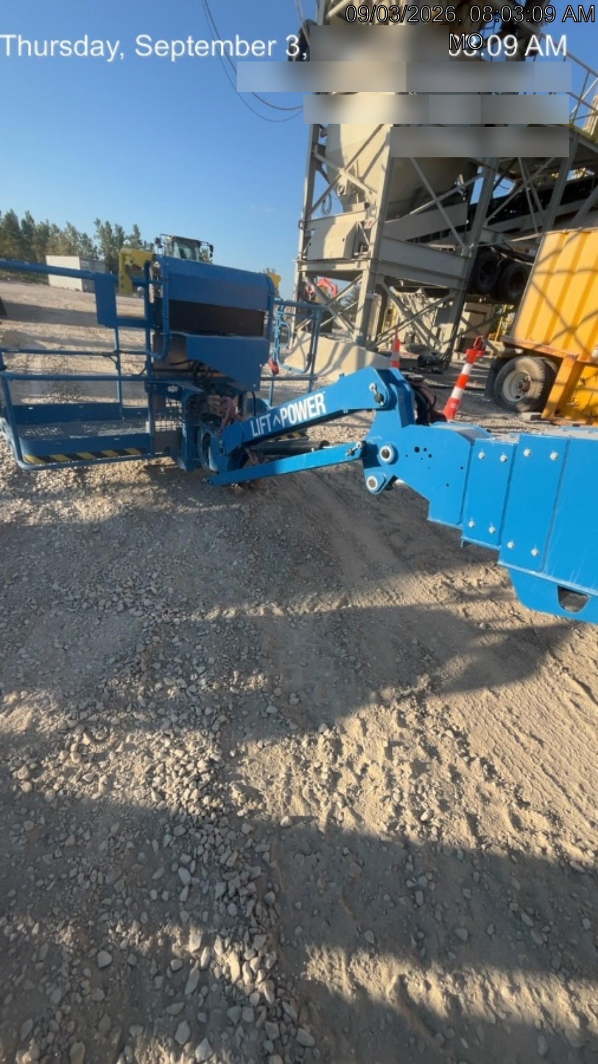 2025 GENIE S-85 XC