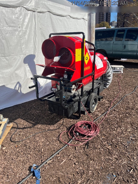 2025 CAMPO EB400D-RE1