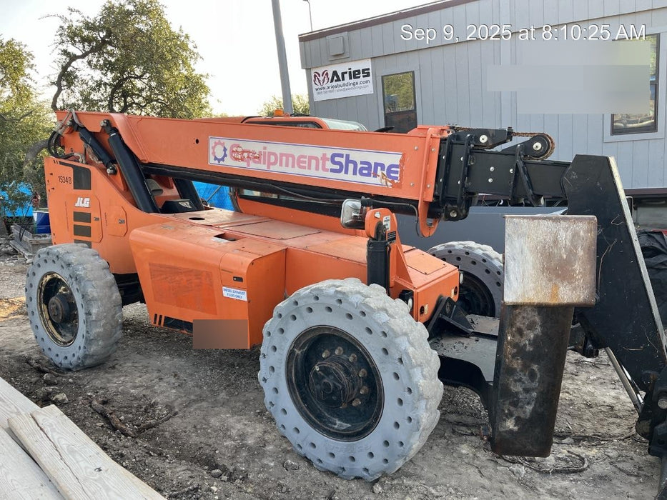 2016 Skytrak 10054 Skytrak 10054 Telehandler