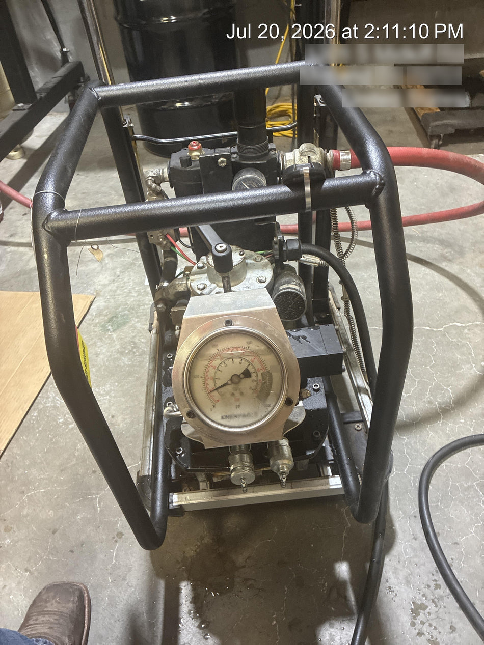 2040 ENERPAC ZA4204TX-QR